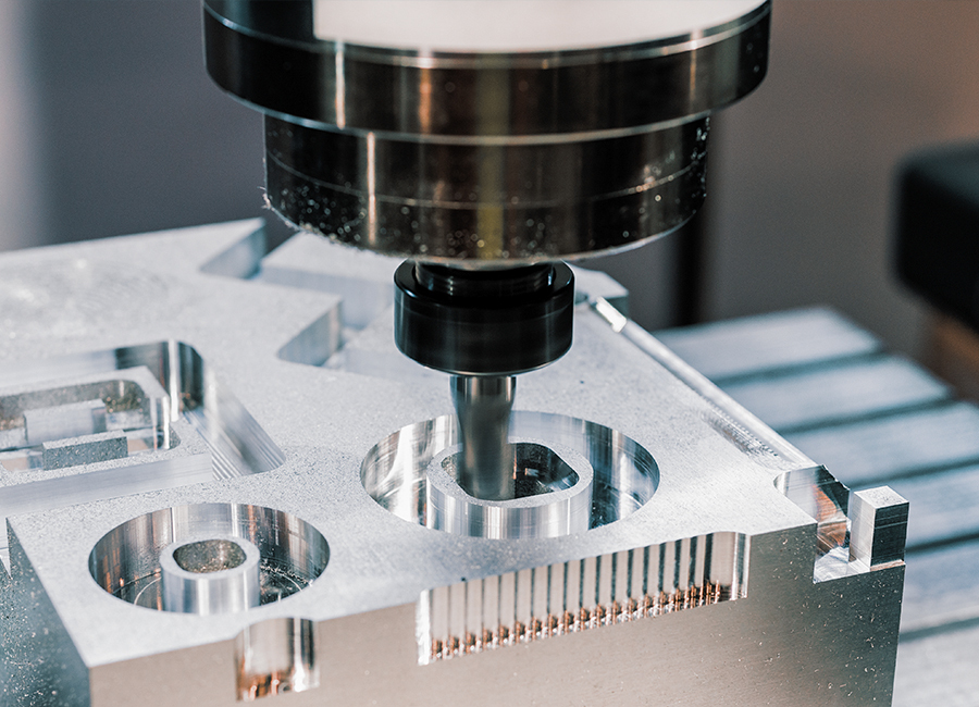 Precision Ceramic CNC Machining Services