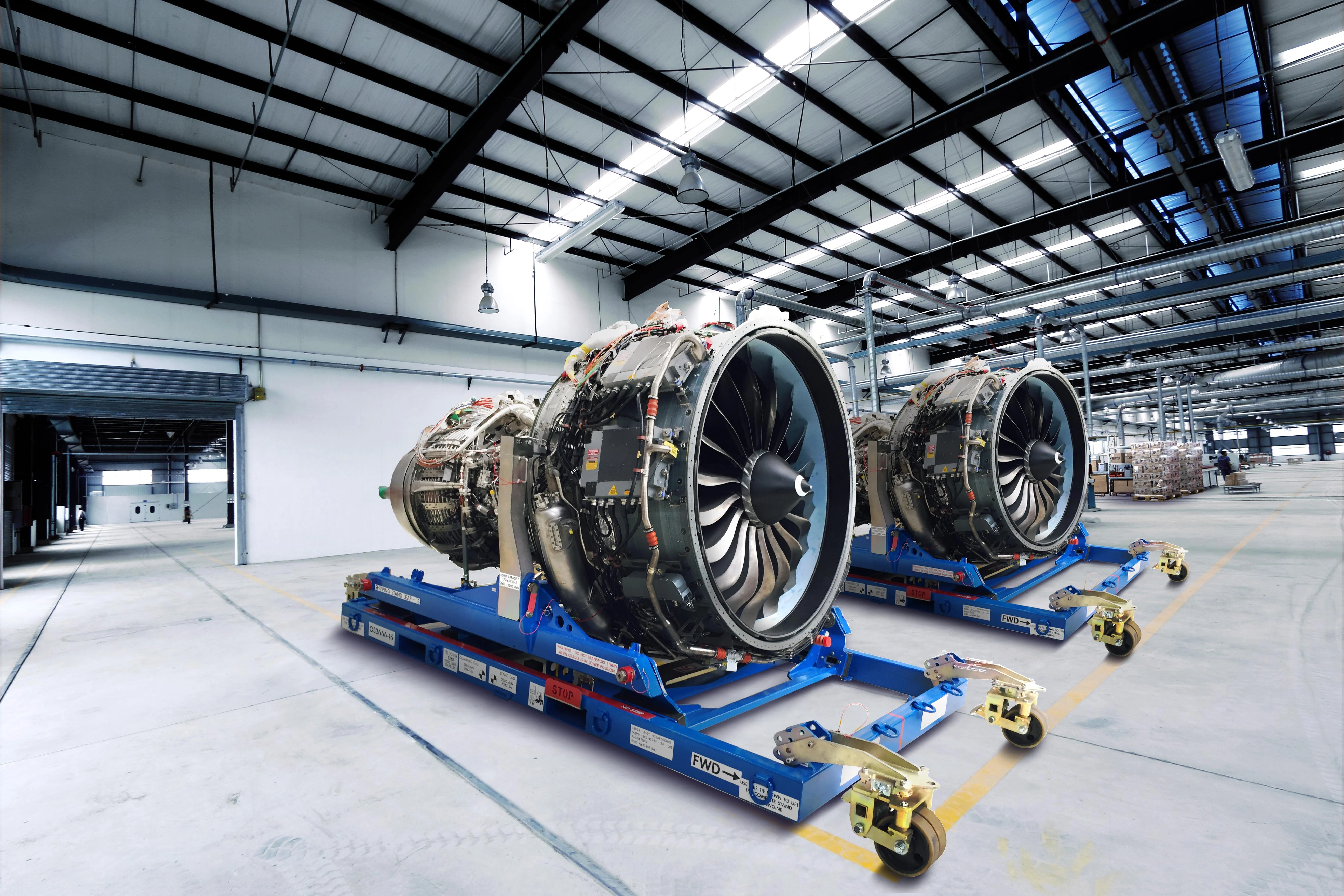 Industrial Equipment