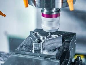 Aluminum CNC Machining