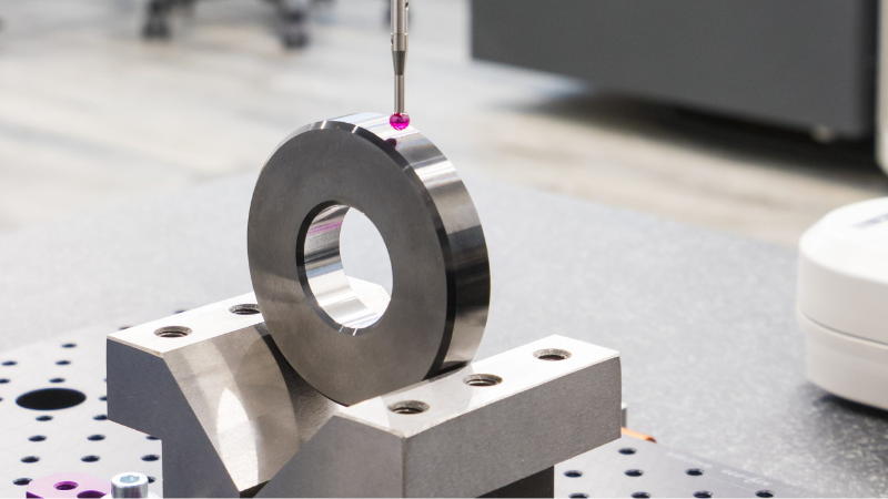 Metal CNC Tolerances