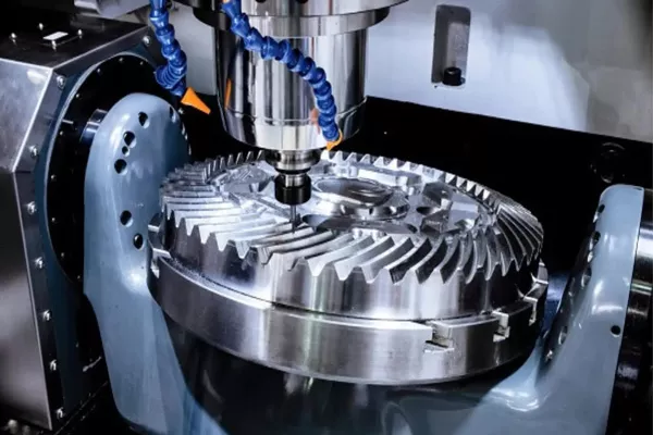 Metal Surface Finishing