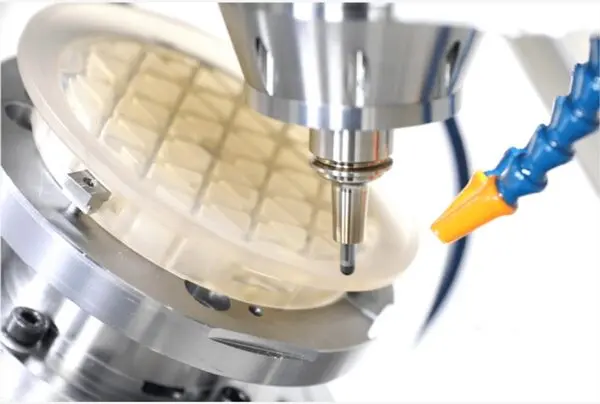 Precision Ceramic CNC Machining Services